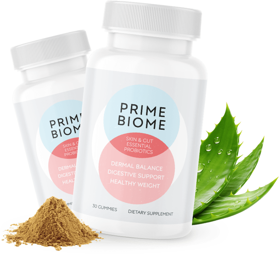 Prime Biome Supplement Prime Biome Supplement