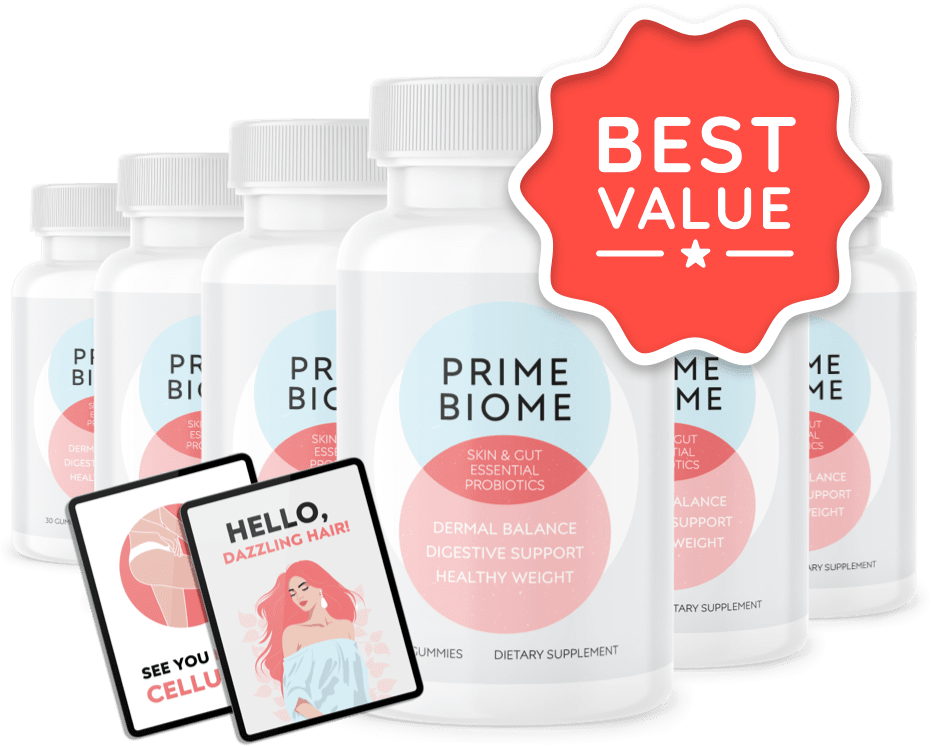 Prime Biome Supplement Prime Biome Supplement Supplement
